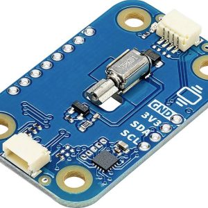 Arduino ABX00130 Modulino Vibro Kompatybilność Arduino 1 szt. Arduino ABX00130 Modulino Vibro Kompatybilność Arduino 1 szt.