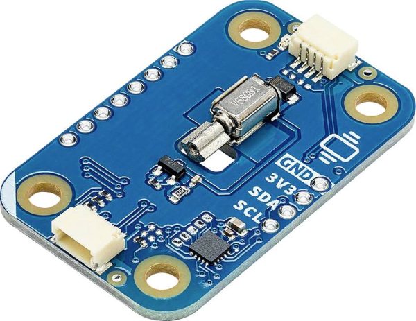 Arduino ABX00130 Modulino Vibro Kompatybilność Arduino 1 szt.