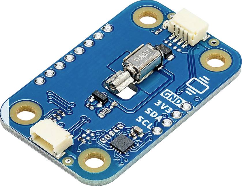 Arduino ABX00130 Modulino Vibro Kompatybilność Arduino 1 szt. - obrazek 1