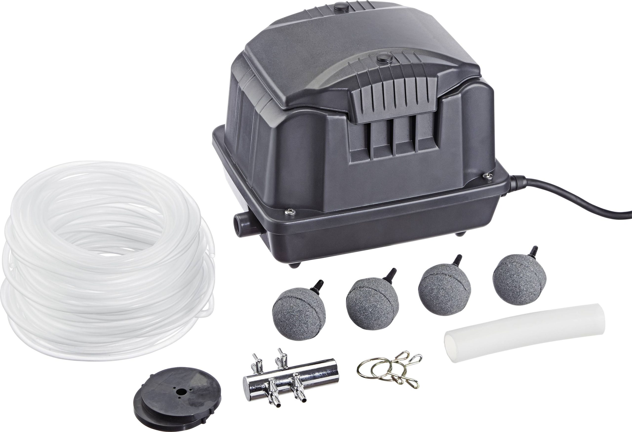 Pontec 43109 PondoAir Set 1800 Napowietrzacz 1800 l/h - obrazek 1
