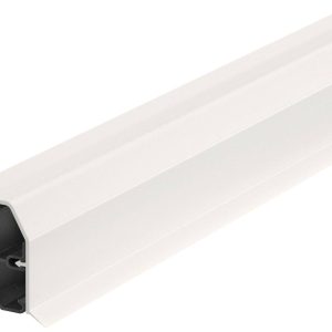 6132211 System listw SLL 2050 cws 2000 mm biały 1 szt. 6132211 System listw SLL 2050 cws 2000 mm biały 1 szt.