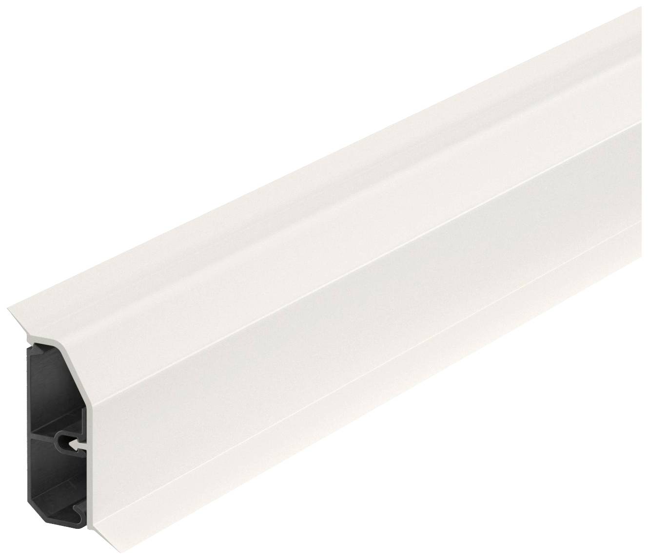 6132211 System listw SLL 2050 cws 2000 mm biały 1 szt. - obrazek 1