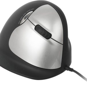 Mysz ergonomiczna USB R-GO Tools RGOHELA 3500 dpi Mysz ergonomiczna USB R-GO Tools RGOHELA 3500 dpi