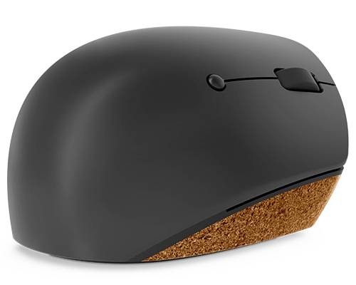 Mysz ergonomiczna bezprzewodowa Lenovo Go Wireless Vertical 2400 dpi