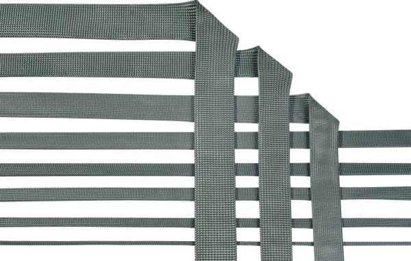 HellermannTyton 170-02103 HEGMAN-08-NOMEX-GN Wąż zbrojony zielony NOMENX® (Meta-Aramid) 6 do 12 mm Produkty w metrach bi