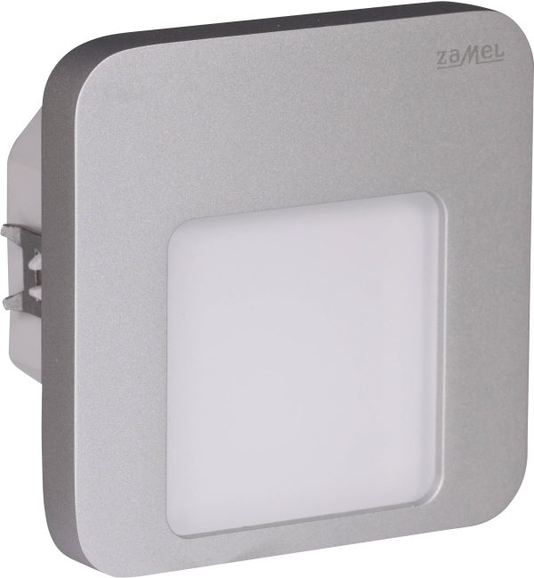Lampa ścienna do zabudowy LED Zamel Moza 01-221-12 0.42 W