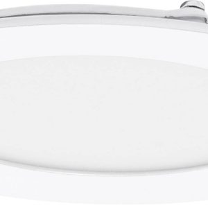 Lampa sufitowa LED OSRAM HOMELIGHTING Downlight Slim 120mm 8W 3000K 4099854444852 8.00 W Lampa sufitowa LED OSRAM HOMELIGHTING Downlight Slim 120mm 8W 3000K 4099854444852 8.00 W