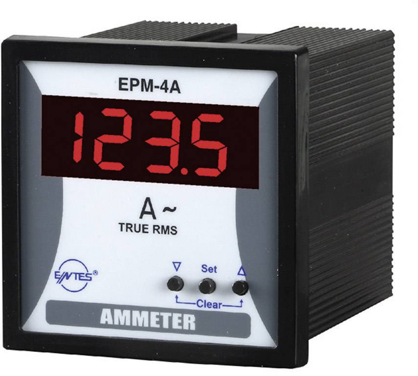 Wskaźnik panelowy cyfrowy ENTES EPM-4A-72 - obrazek 1