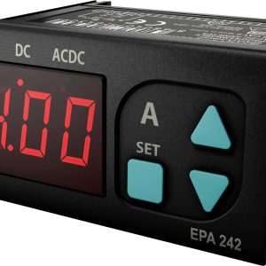 Wskaźnik panelowy cyfrowy Enda EPA141S-R-230 SW, 230V AC Wskaźnik panelowy cyfrowy Enda EPA141S-R-230 SW, 230V AC