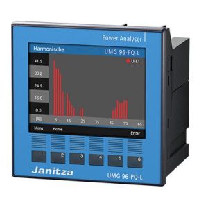 Janitza 5236005 Moduł rozszerzający Janitza 5236005 Moduł rozszerzający