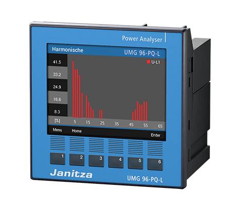 Janitza 5236005 Moduł rozszerzający