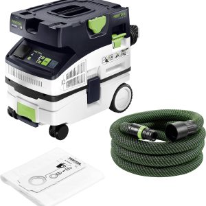 Odkurzacz przemysłowy Festool 578311, Pojemność zbiornika 10 l Odkurzacz przemysłowy Festool 578311, Pojemność zbiornika 10 l