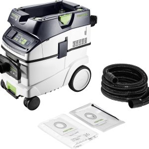 Odkurzacz przemysłowy Festool 577887, Pojemność zbiornika 36 l Odkurzacz przemysłowy Festool 577887, Pojemność zbiornika 36 l