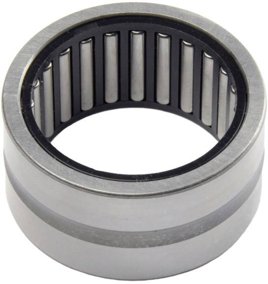 Łożysko igiełkowe INA NKS43-XL, 43 mm, 58 mm, 22 mm, 9700 U/min, 1 szt.