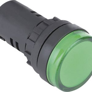 TRU COMPONENTS 140399 Lampka sygnalizacyjna LED AD16-22DS/230V/G, 230 V/AC, 22 mm TRU COMPONENTS 140399 Lampka sygnalizacyjna LED AD16-22DS/230V/G, 230 V/AC, 22 mm