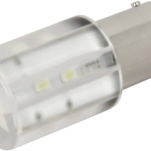 CML Innovative Technologies 1856035W Lampka sygnalizacyjna LED 1856035W, 1400 mcd, 24 V/DC, 24 V/AC CML Innovative Technologies 1856035W Lampka sygnalizacyjna LED 1856035W, 1400 mcd, 24 V/DC, 24 V/AC