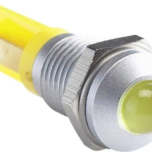 APEM Q8P1CXXB220E Lampka sygnalizacyjna LED Q8P1CXXB220E, 230 V/AC, 8 mm APEM Q8P1CXXB220E Lampka sygnalizacyjna LED Q8P1CXXB220E, 230 V/AC, 8 mm