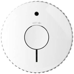 FireAngel FA-6115-INT Czujnik dymu bateryjne (Ø x W) 118.1 mm x 31.5 mm FireAngel FA-6115-INT Czujnik dymu bateryjne (Ø x W) 118.1 mm x 31.5 mm