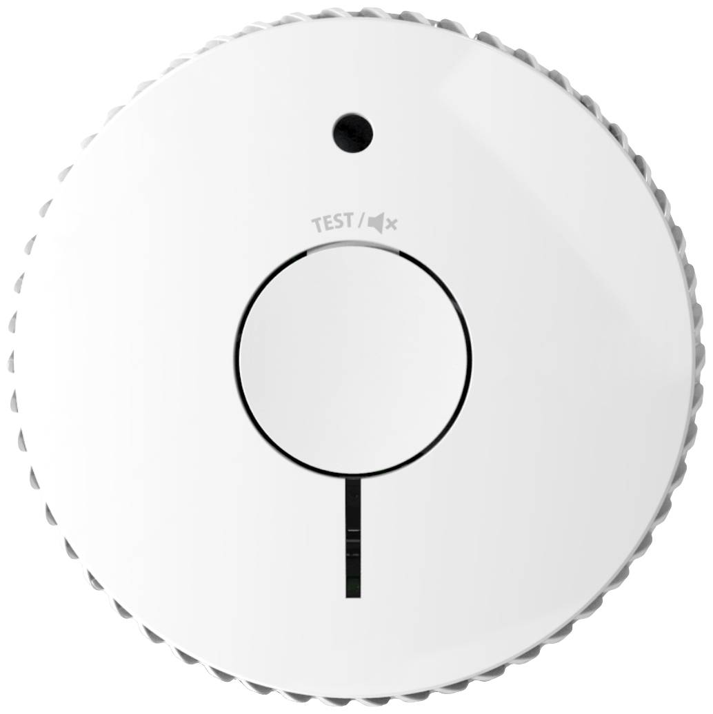 FireAngel FA-6115-INT Czujnik dymu bateryjne (Ø x W) 118.1 mm x 31.5 mm - obrazek 1