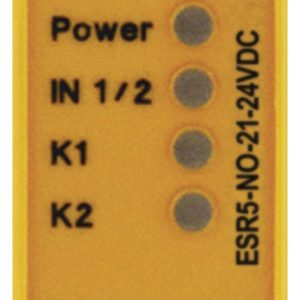 Przekaźnik bezpieczeństwa Eaton EP-401061 24 V/DC 1 szt.