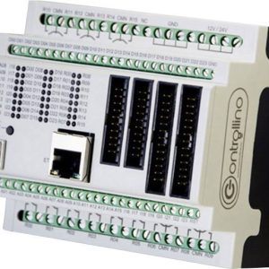 Moduł sterujący PLC Controllino MEGA 100-200-00 12 V/DC, 24 V/DC Moduł sterujący PLC Controllino MEGA 100-200-00 12 V/DC, 24 V/DC