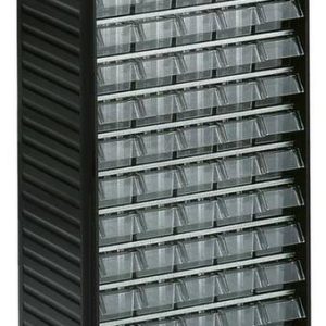 Treston 550-3 produkt uniwersalny Magazynek na małe części (D x S x W) 180 x 310 x 550 mm antracytowo-szary 1 szt. Treston 550-3 produkt uniwersalny Magazynek na małe części (D x S x W) 180 x 310 x 550 mm antracytowo-szary 1 szt.