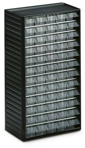 Treston 550-3 produkt uniwersalny Magazynek na małe części (D x S x W) 180 x 310 x 550 mm antracytowo-szary 1 szt.