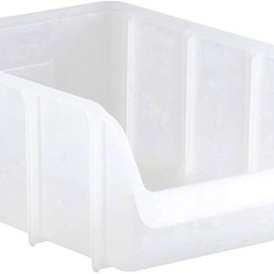 Hünersdorff 675700 Skrzynka magazynowa nadaje się na żywność (D x S x W) 489 x 495 x 315 mm przeźroczysty 1 szt. Hünersdorff 675700 Skrzynka magazynowa nadaje się na żywność (D x S x W) 489 x 495 x 315 mm przeźroczysty 1 szt.