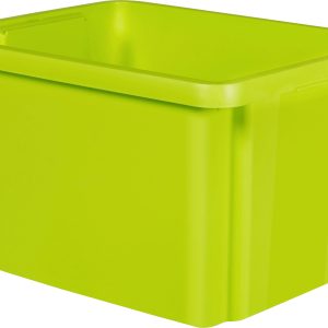 Curver 225499 Pojemnik obrotowy do sztaplowania ESSENTIALS Drehstapelbox 26L, grün do sztaplowania zielony 1 szt. Curver 225499 Pojemnik obrotowy do sztaplowania ESSENTIALS Drehstapelbox 26L, grün do sztaplowania zielony 1 szt.