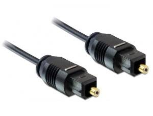 Audio kabel Delock 82880 82880, Toslink/optyczne, 2 m