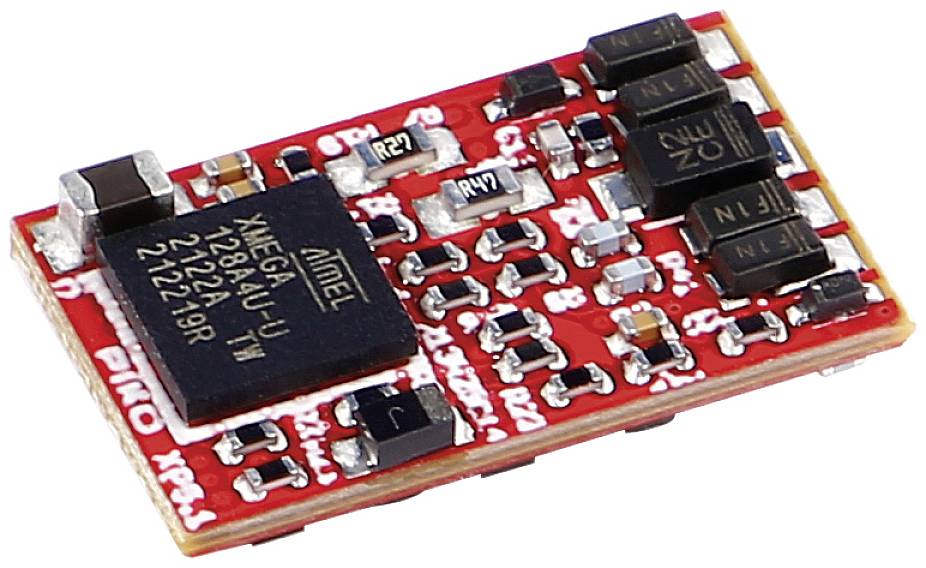 Dekodery lokomotywy PIKO SmartDecoder XP 5.1 46502 - obrazek 1