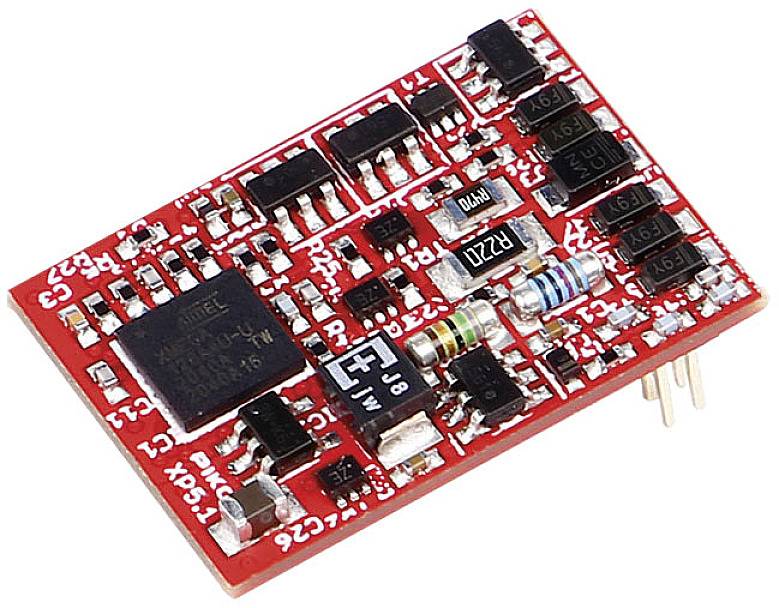Dekodery lokomotywy PIKO SmartDecoder XP 5.1 56502 - obrazek 1