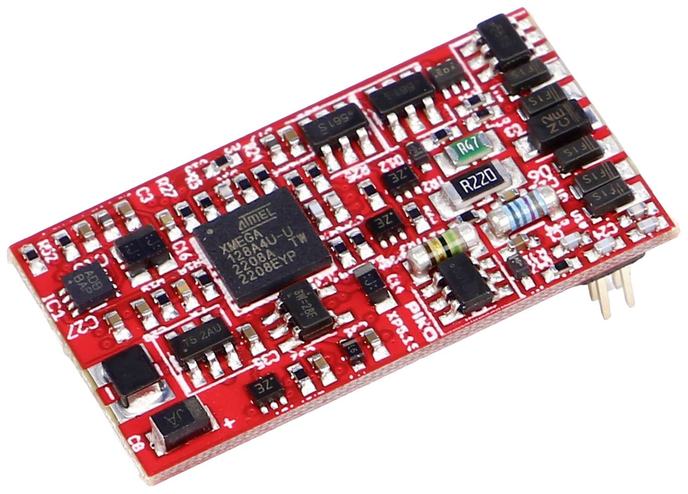 Dekodery lokomotywy PIKO SmartDecoder XP 5.1 56505 - obrazek 1