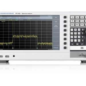 Analizator widma Rohde & Schwarz R&S® FPC-COM2 Analizator widma Rohde & Schwarz R&S® FPC-COM2