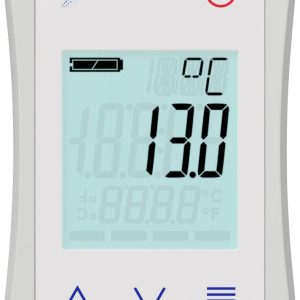 Senseca ECO 130 Termoelement Rodzaj czujnika K Senseca ECO 130 Termoelement Rodzaj czujnika K
