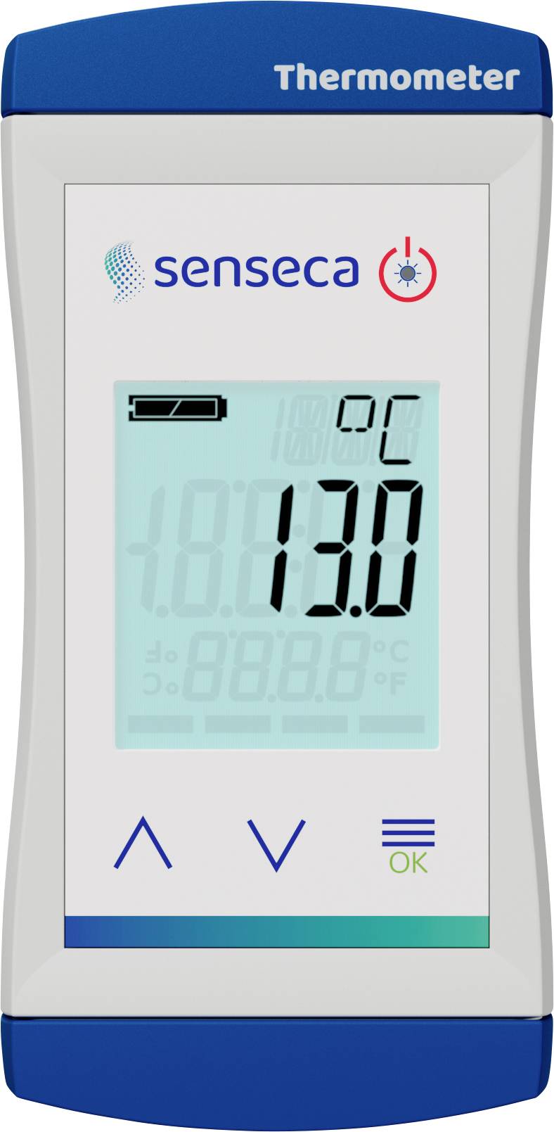Senseca ECO 130 Termoelement Rodzaj czujnika K - obrazek 1