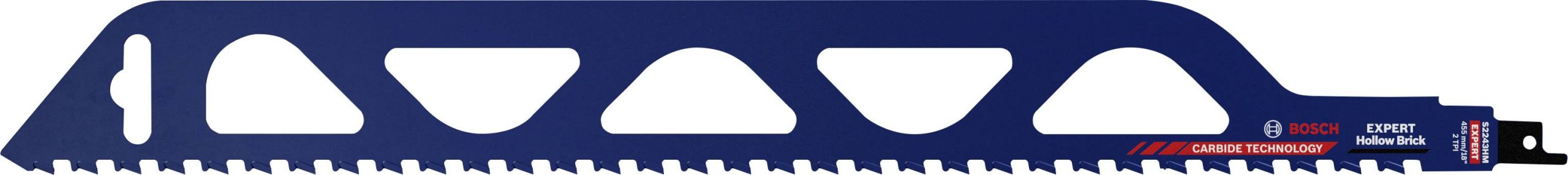 Brzeszczot do piły szablastej Bosch Accessories 2608900418 1 szt. - obrazek 1
