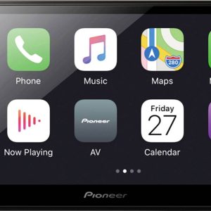 Odtwarzacz multimedialny Double Din Pioneer SPH-DA250DAB Odtwarzacz multimedialny Double Din Pioneer SPH-DA250DAB