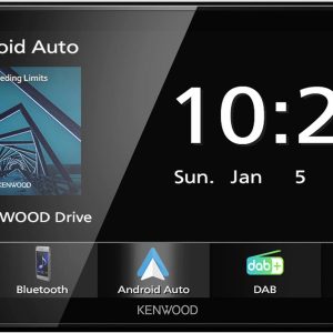 Odtwarzacz multimedialny Double Din Kenwood DMX5020DABS, 4 x 50 W Odtwarzacz multimedialny Double Din Kenwood DMX5020DABS, 4 x 50 W