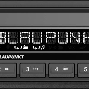 Radio samochodowe Blaupunkt DUBAI 424 Radio samochodowe Blaupunkt DUBAI 424