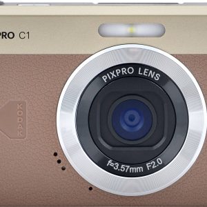 Kodak PIXPRO C1BN Aparat cyfrowy brązowy Kodak PIXPRO C1BN Aparat cyfrowy brązowy