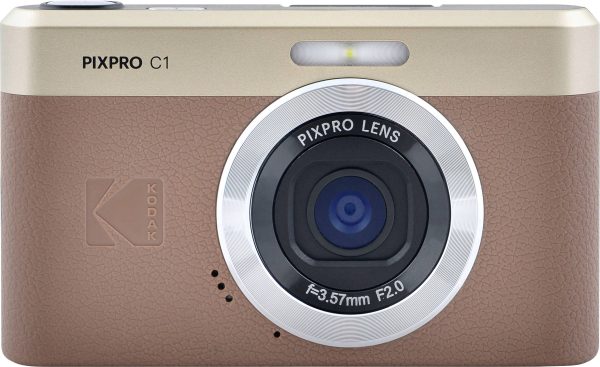 Kodak PIXPRO C1BN Aparat cyfrowy brązowy