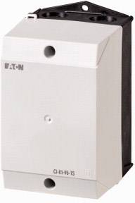 Obudowa izolowana Eaton CI-K1-95-TS 206881, IP65, Max 12 mm, 80 x 120 x 95 mm