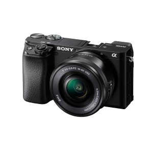 Sony alpha 6100 Aparat cyfrowy 24.2 MPx czarny Wideo 4K, Bluetooth, Obracany wyświetlacz, Wizjer optyczny (OVF), WiFi Sony alpha 6100 Aparat cyfrowy 24.2 MPx czarny Wideo 4K, Bluetooth, Obracany wyświetlacz, Wizjer optyczny (OVF), WiFi