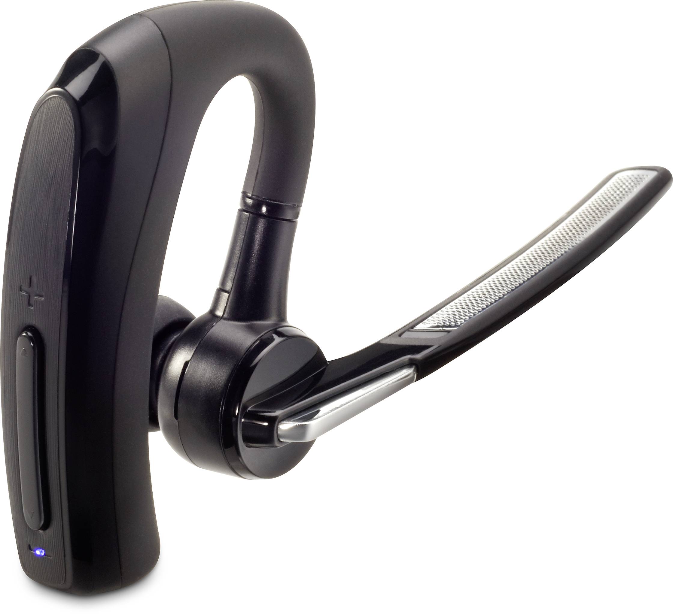 Renkforce RF-WE-500 Słuchawki nauszne Bluetooth Mono czarny regulacja głośności Telefon komórkowy - obrazek 1