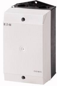 Obudowa izolowana Eaton CI-K2-100-TS 206882, IP65, do 16 mm, 100 x 160 x 100 mm