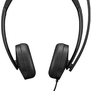 Lenovo 4XD1P83425 Słuchawki nauszne Bluetooth, bezprzewodowe, przewód stereo czarny regulacja głośności Lenovo 4XD1P83425 Słuchawki nauszne Bluetooth, bezprzewodowe, przewód stereo czarny regulacja głośności