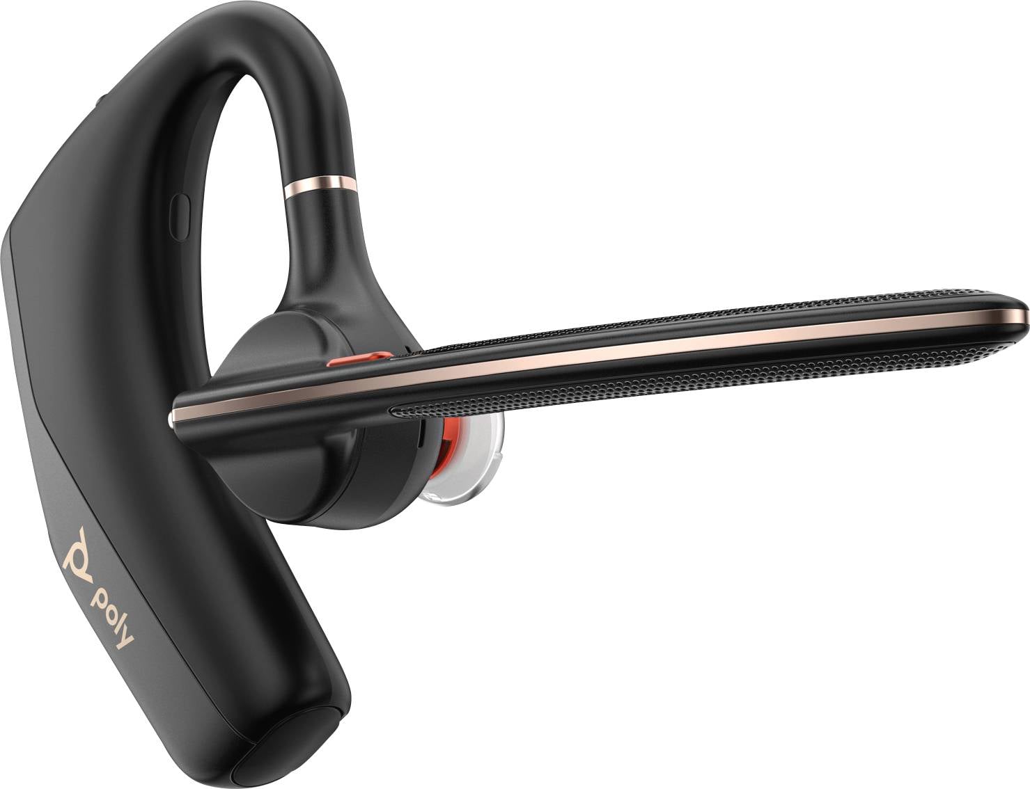HP Poly Voyager Legend 50 Słuchawki douszne Bluetooth czarny redukcja szumów mikrofonu Zdalne sterowanie Telefon komórko - obrazek 1