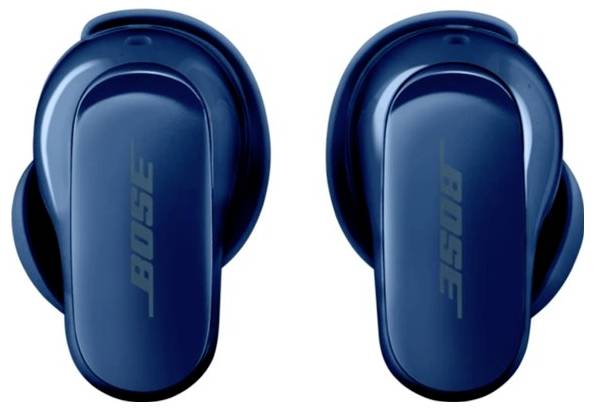 Bose QuietComfort Ultra Earbuds Słuchawki douszne bezprzewodowe, Bluetooth stereo niebieski Wyciszanie hałasów, redukcja