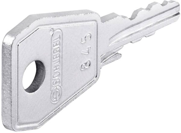 Schlegel ESE845 ESE845 Klucz zapasowy stali szlachetnej 10 szt.